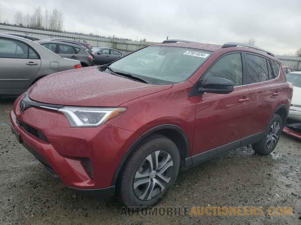 JTMBFREV9JD255174 TOYOTA RAV4 2018