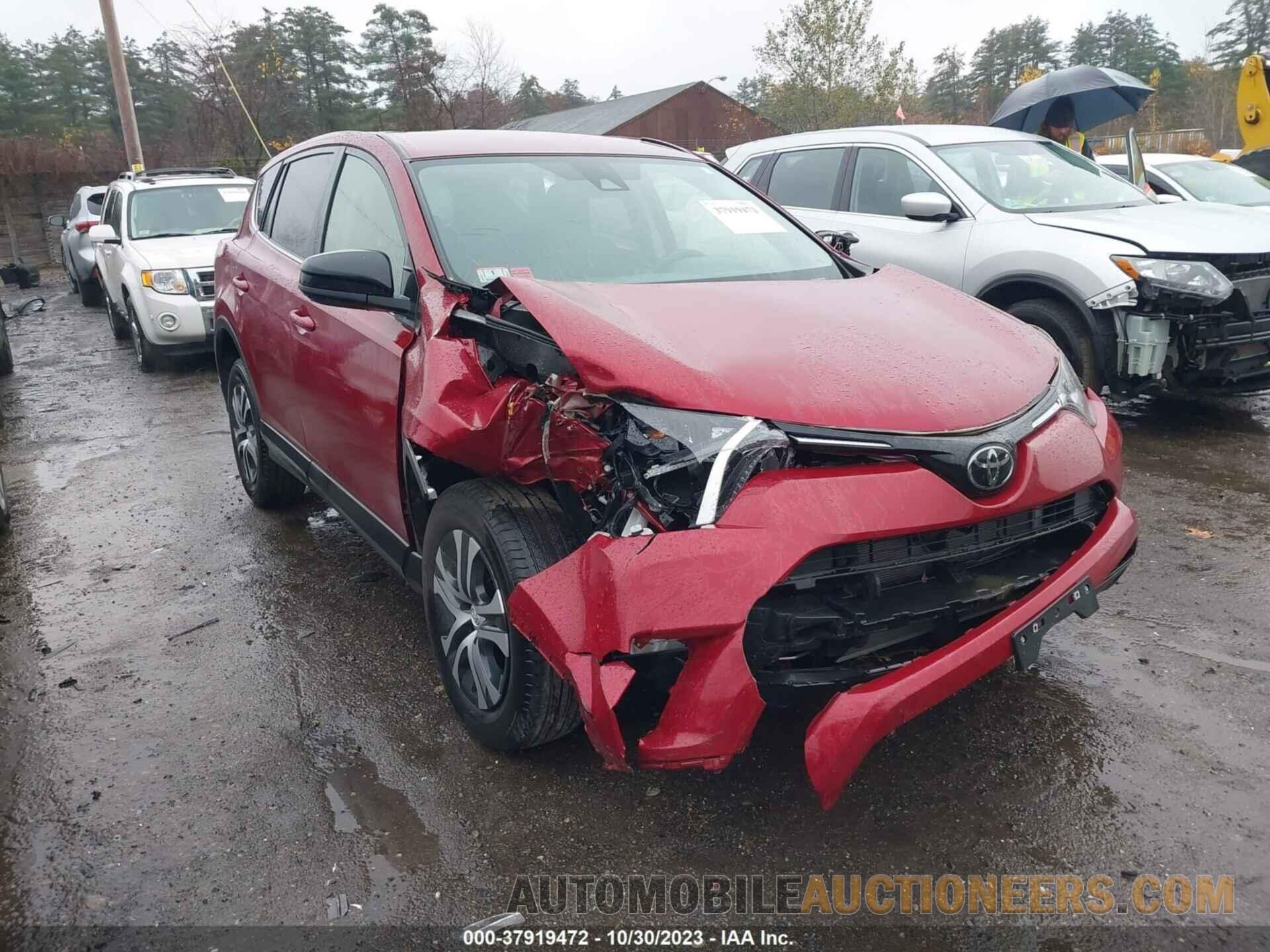 JTMBFREV9JD256776 TOYOTA RAV4 2018