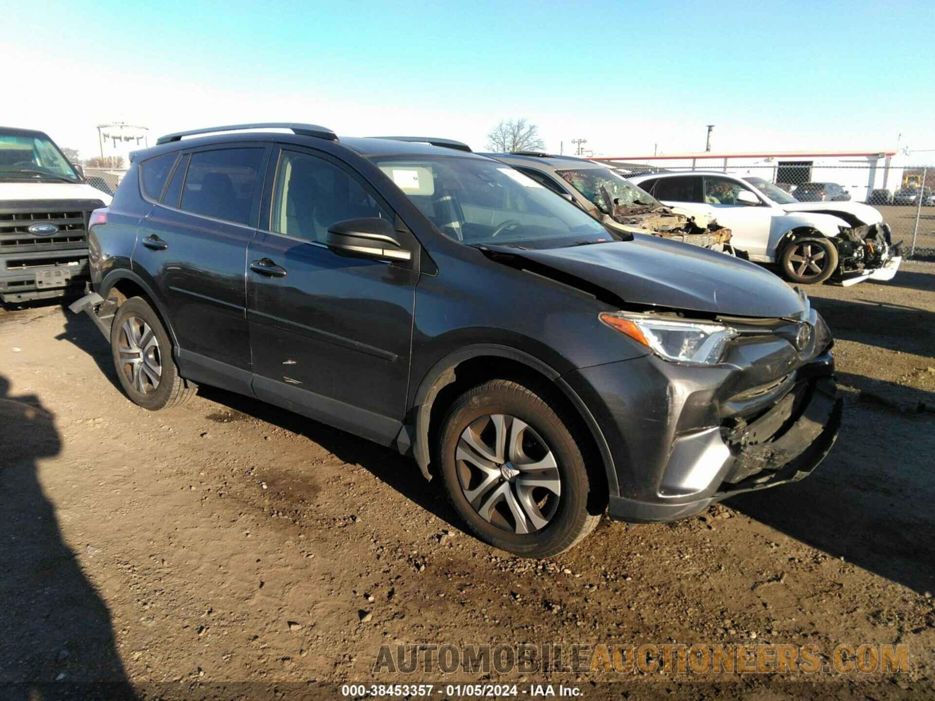 JTMBFREV9JJ176864 TOYOTA RAV4 2018