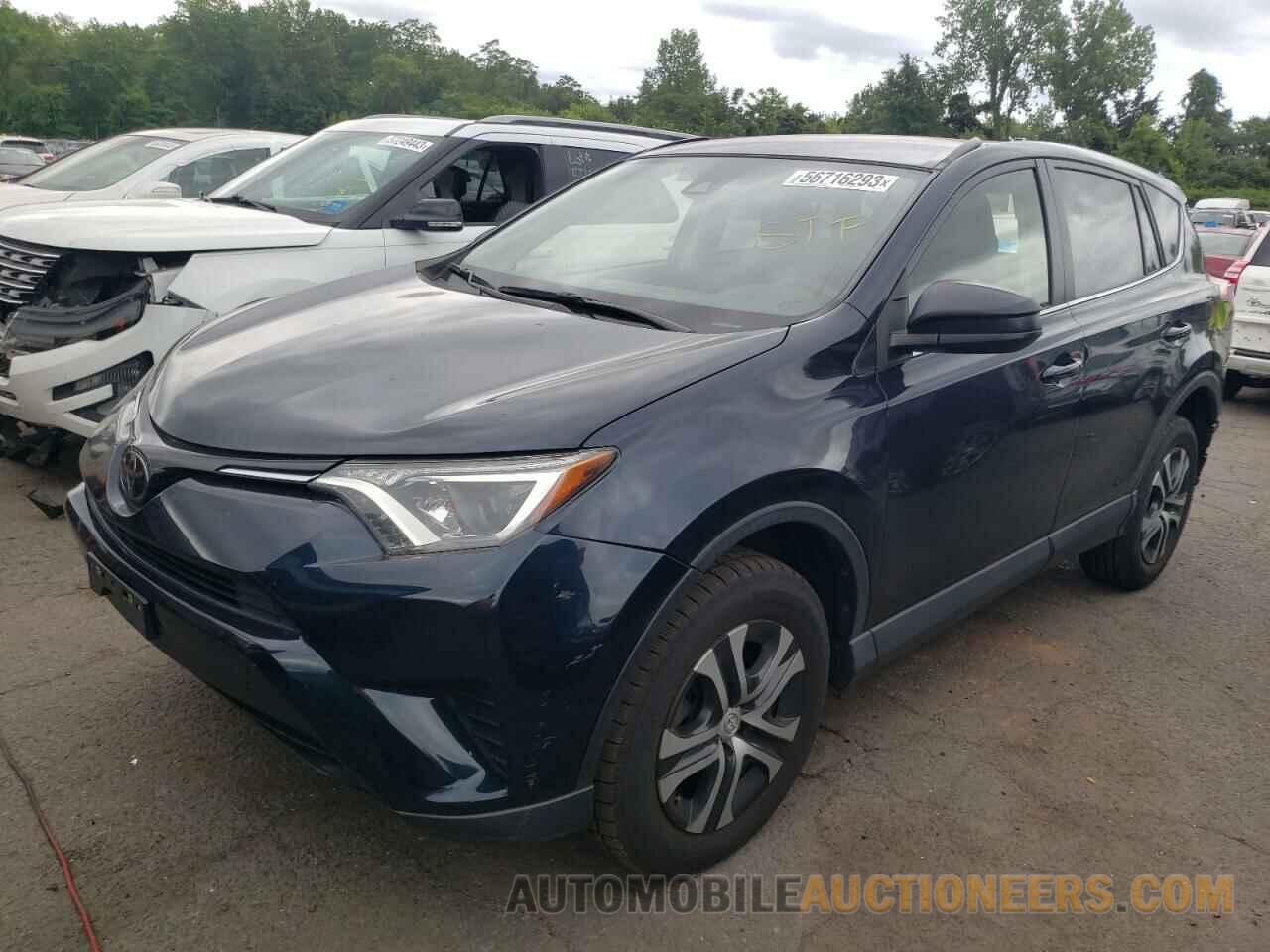 JTMBFREV9JJ177738 TOYOTA RAV4 2018