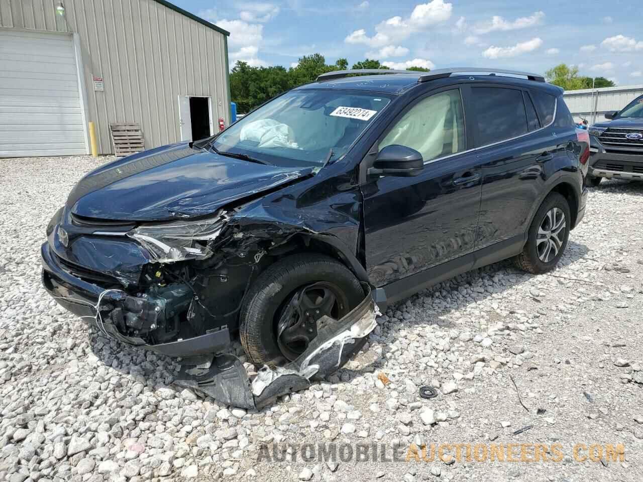 JTMBFREV9JJ178663 TOYOTA RAV4 2018