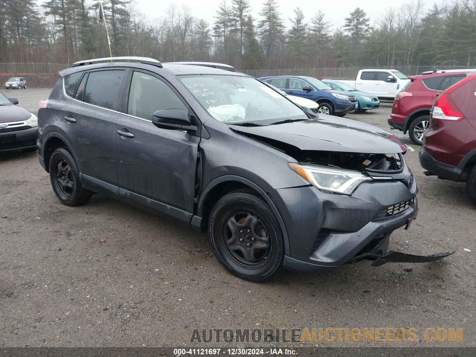 JTMBFREV9JJ179649 TOYOTA RAV4 2018