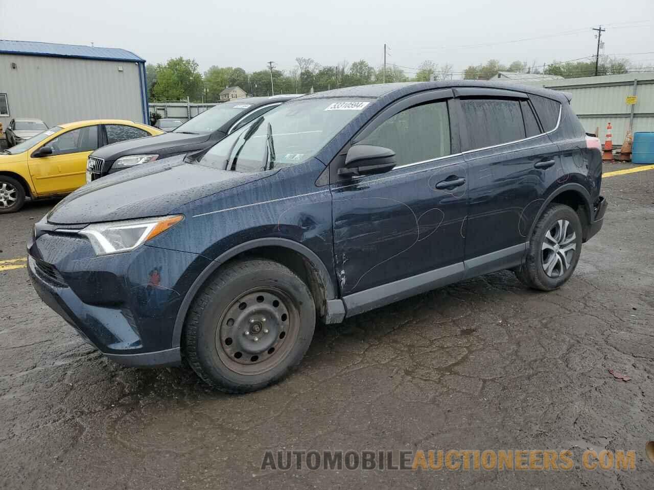 JTMBFREV9JJ180798 TOYOTA RAV4 2018