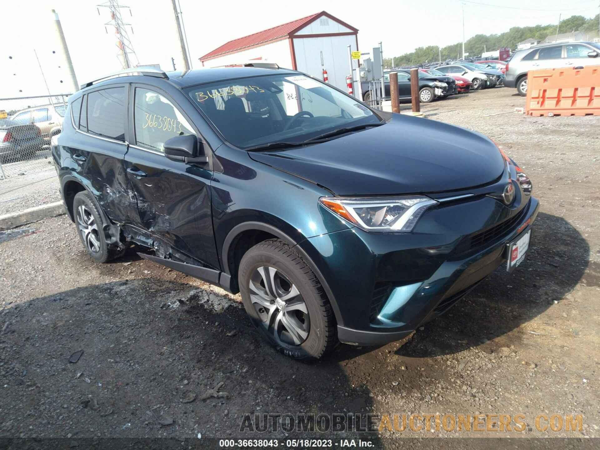 JTMBFREV9JJ181529 TOYOTA RAV4 2018