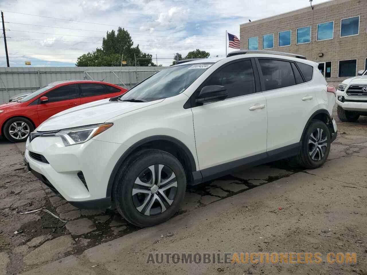 JTMBFREV9JJ181594 TOYOTA RAV4 2018