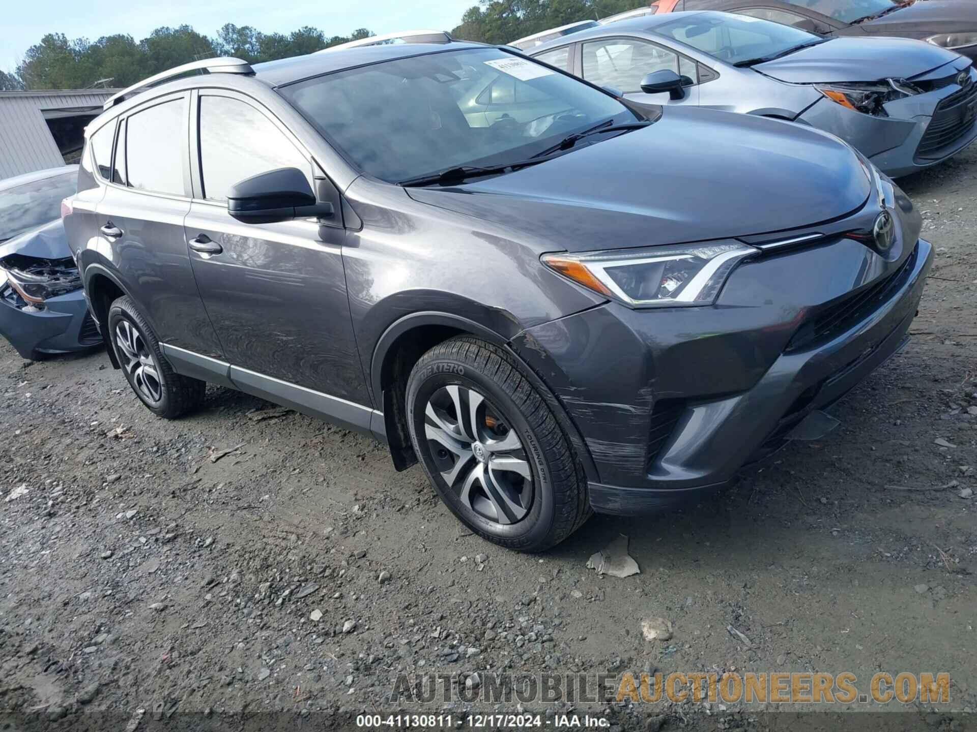 JTMBFREV9JJ185368 TOYOTA RAV4 2018