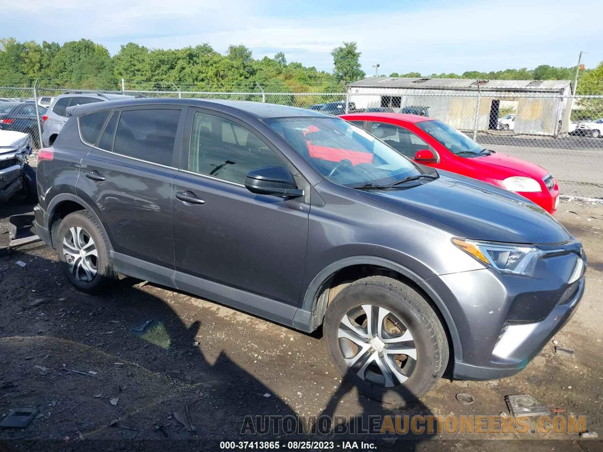 JTMBFREV9JJ186827 TOYOTA RAV4 2018