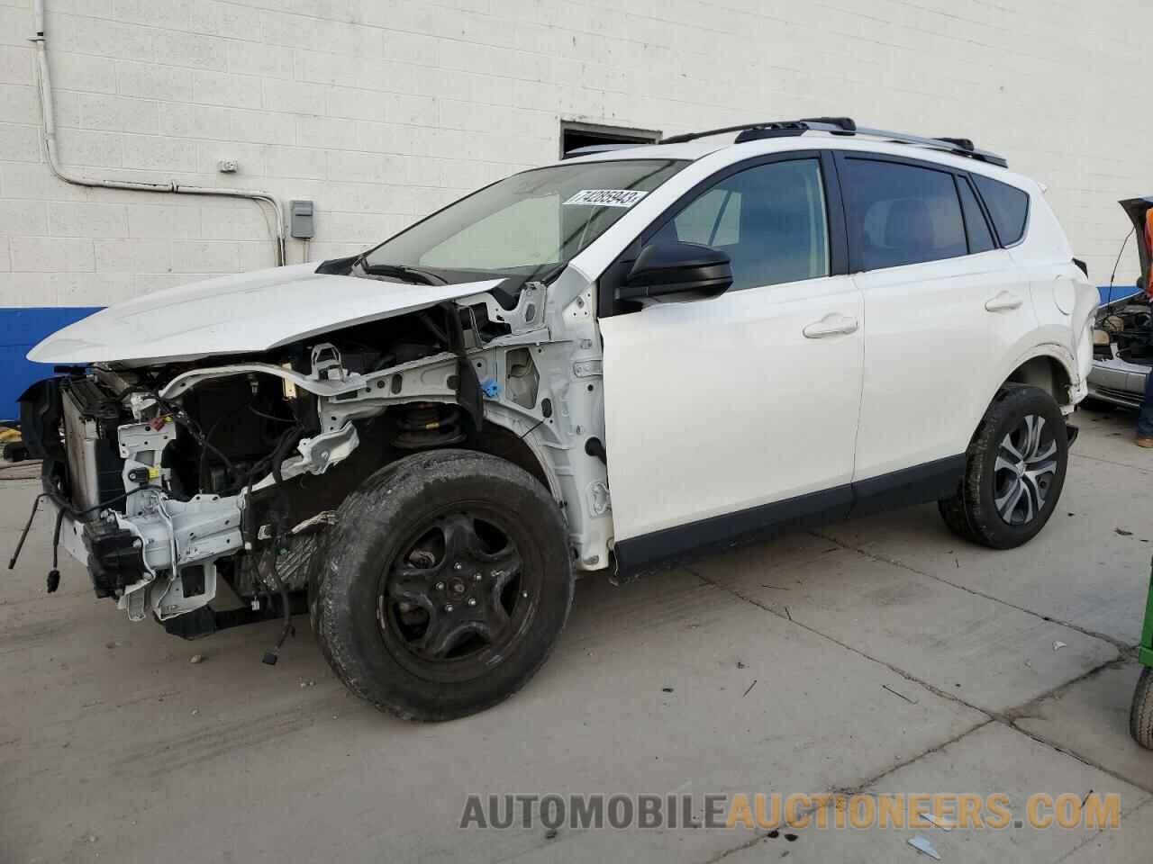 JTMBFREV9JJ187203 TOYOTA RAV4 2018