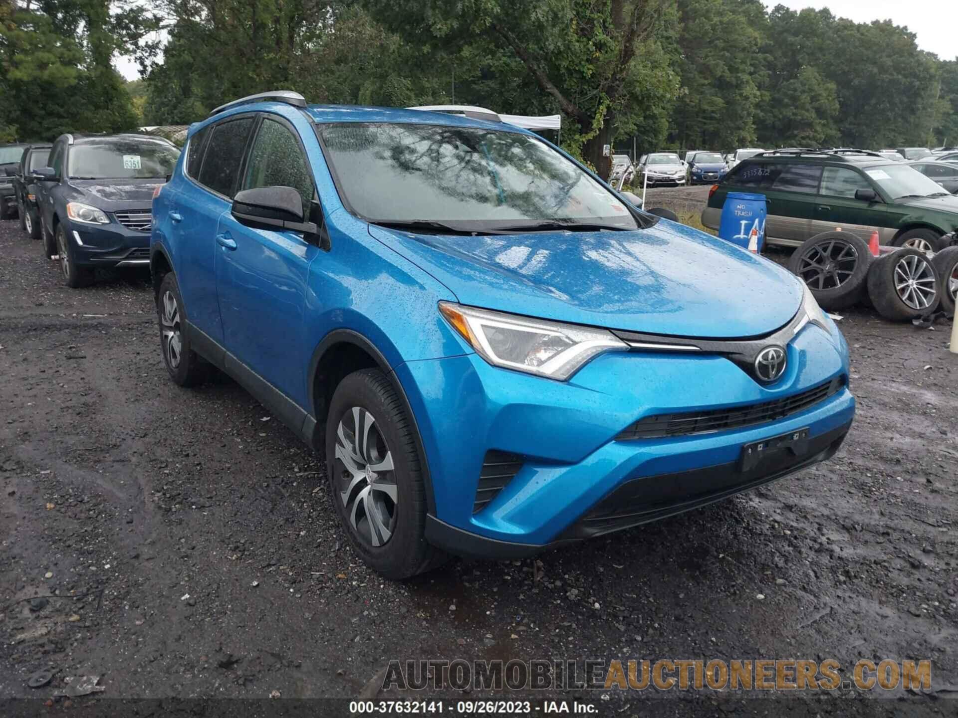 JTMBFREV9JJ187542 TOYOTA RAV4 2018