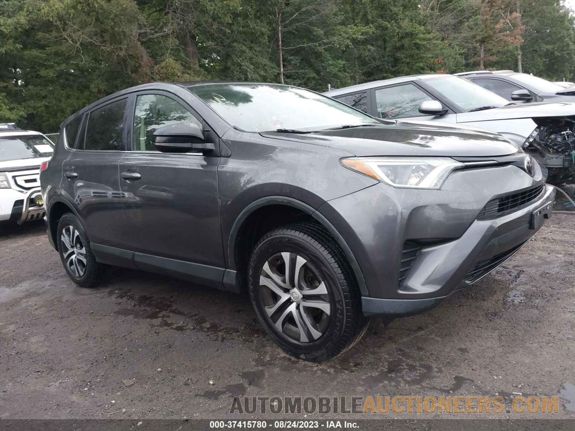 JTMBFREV9JJ188349 TOYOTA RAV4 2018