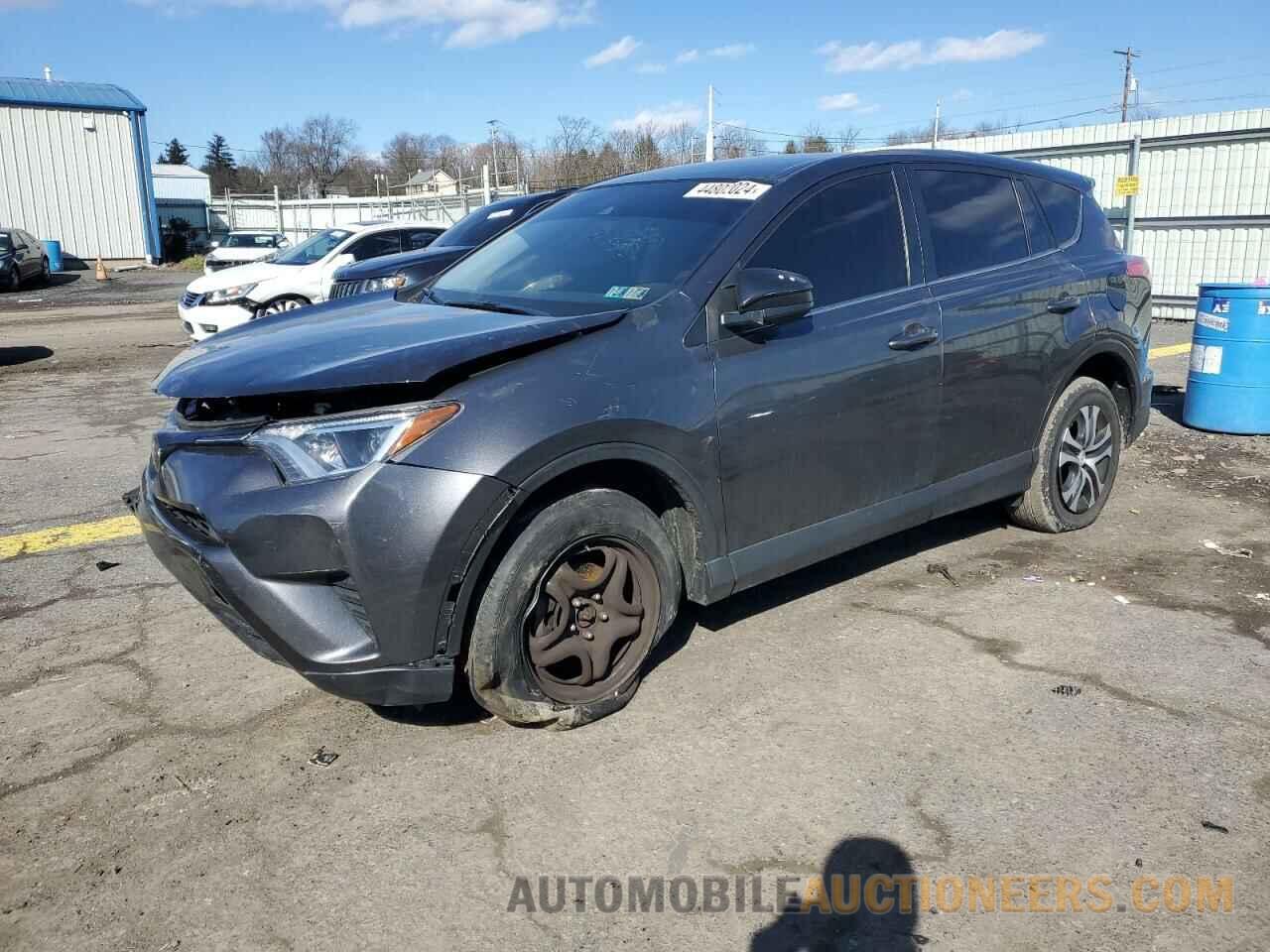 JTMBFREV9JJ197407 TOYOTA RAV4 2018