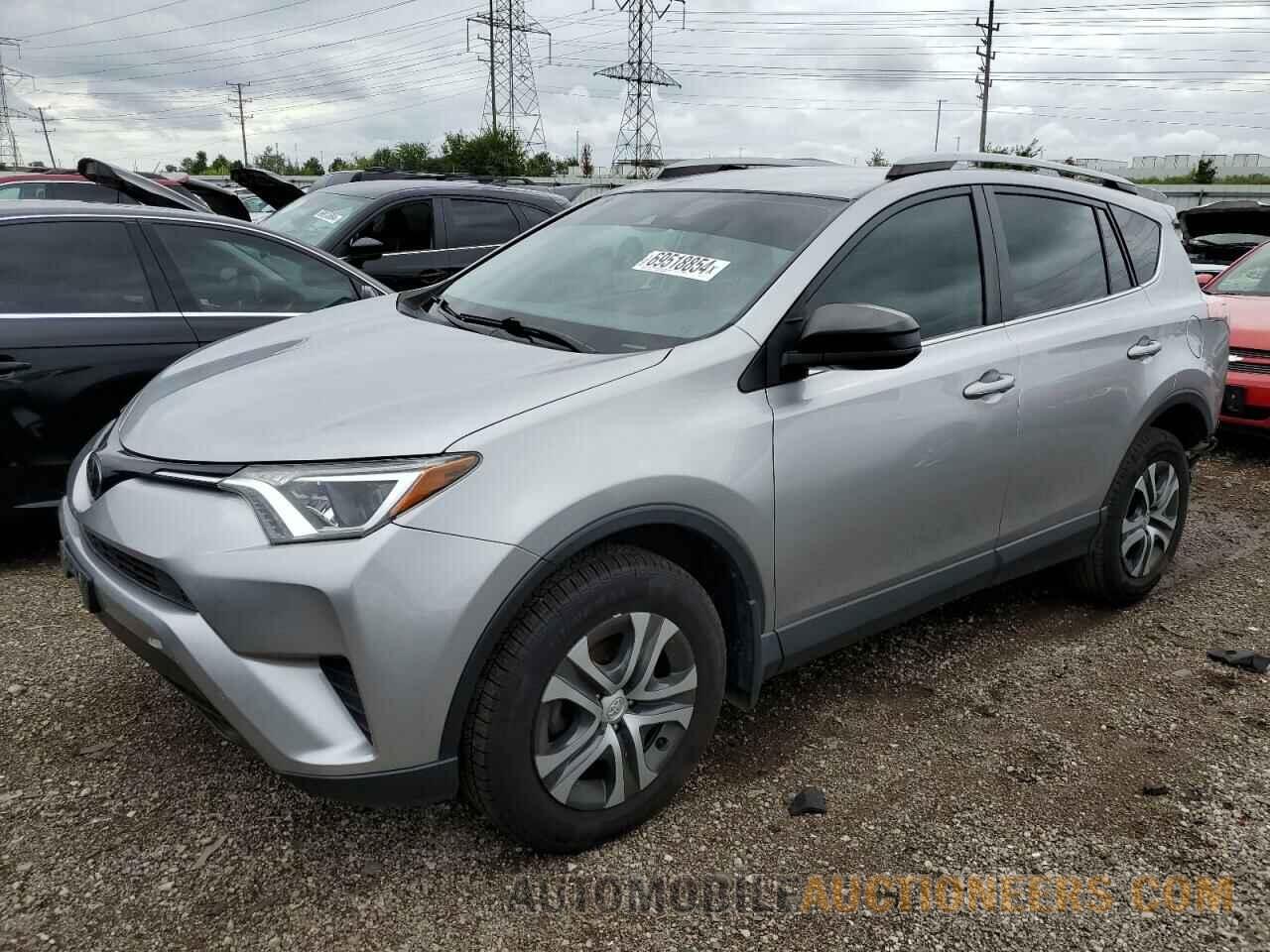 JTMBFREV9JJ197875 TOYOTA RAV4 2018