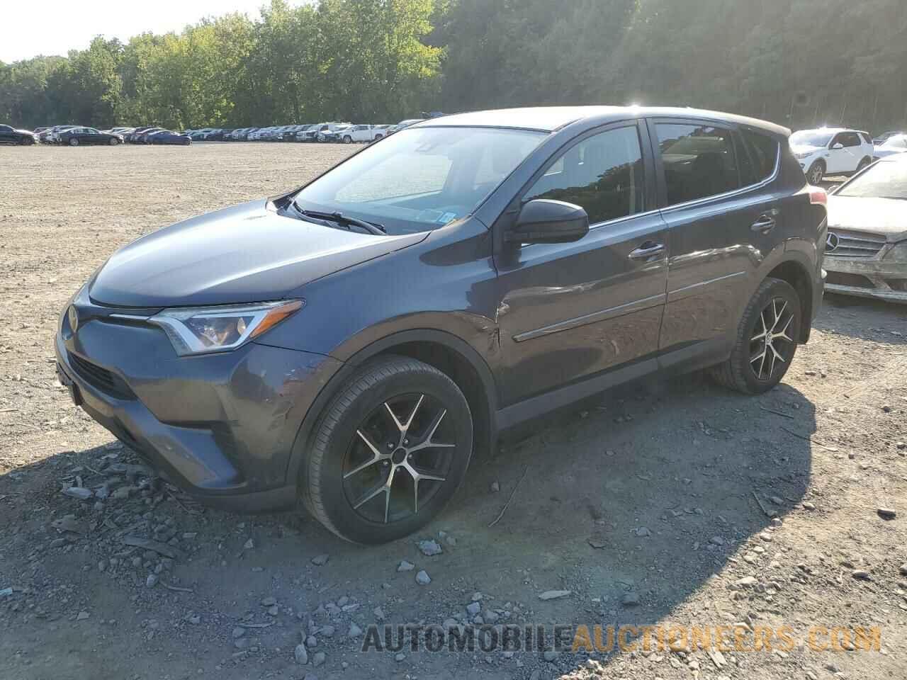 JTMBFREV9JJ200225 TOYOTA RAV4 2018