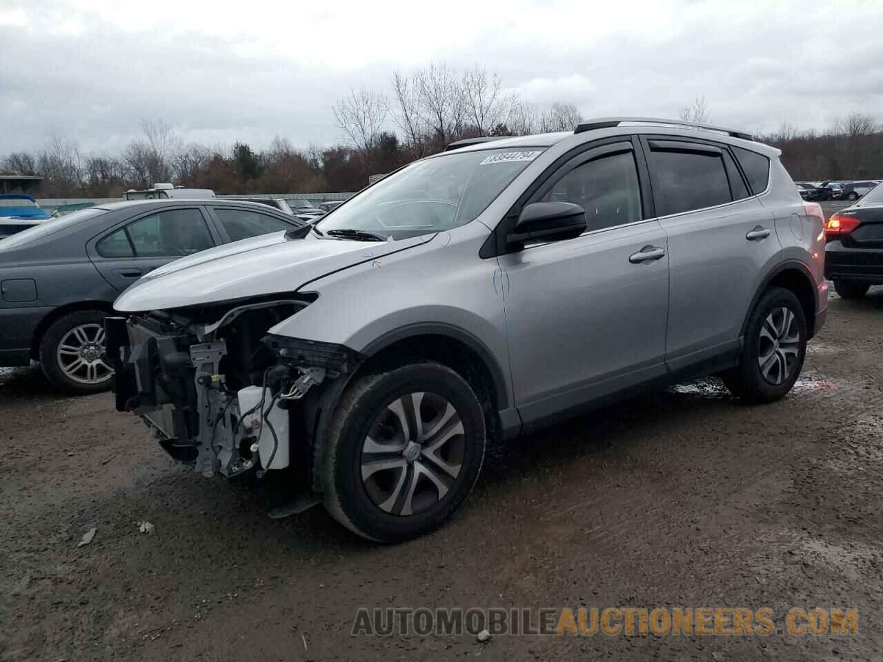 JTMBFREV9JJ201147 TOYOTA RAV4 2018