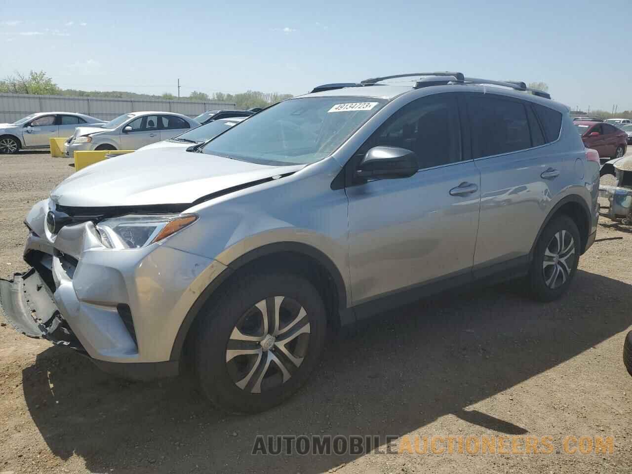 JTMBFREV9JJ201570 TOYOTA RAV4 2018