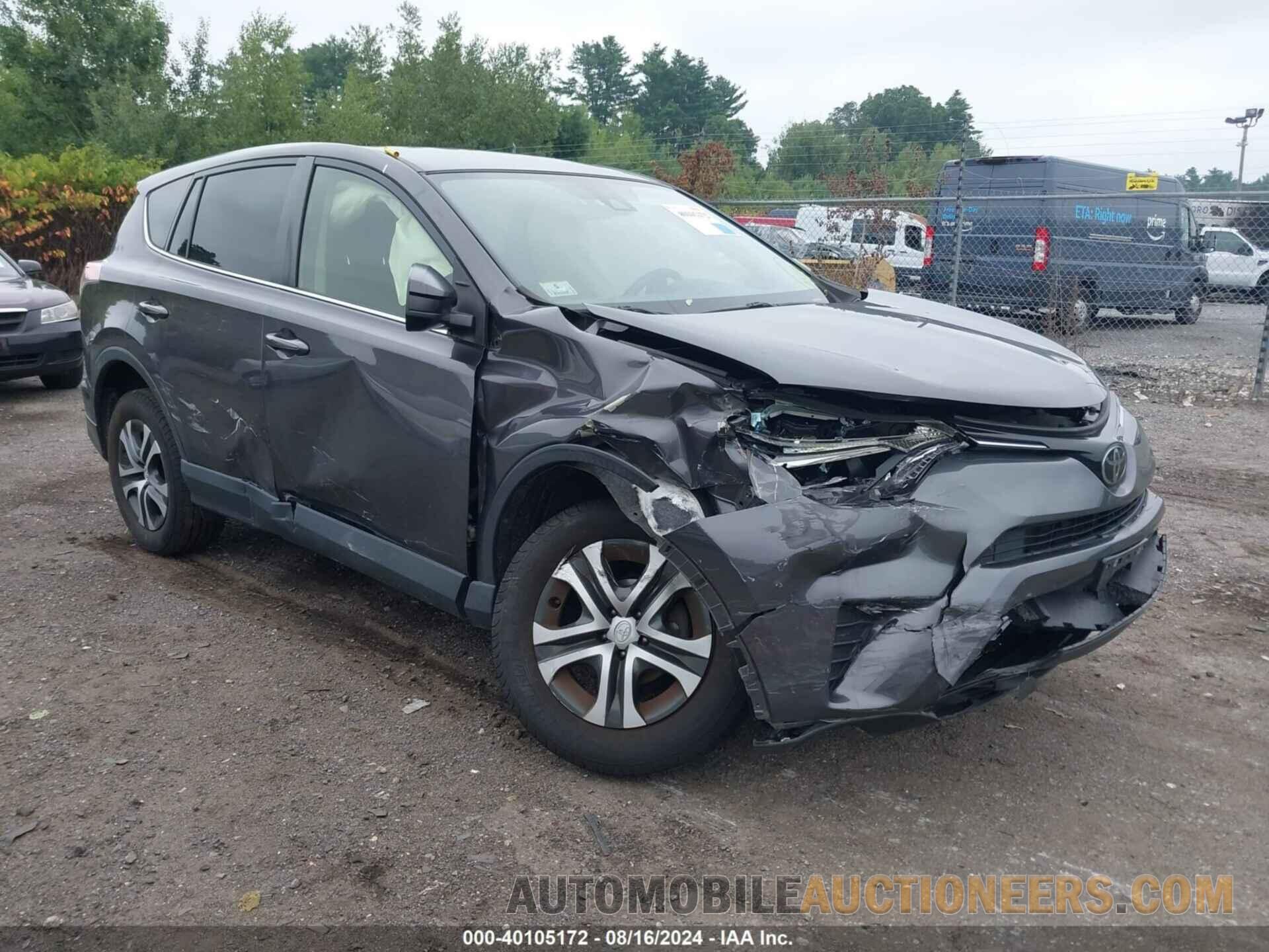 JTMBFREV9JJ205585 TOYOTA RAV4 2018