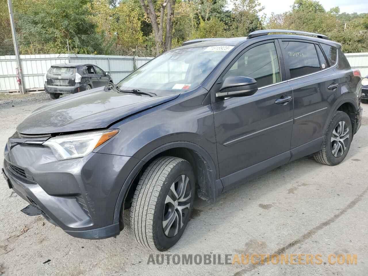 JTMBFREV9JJ210513 TOYOTA RAV4 2018