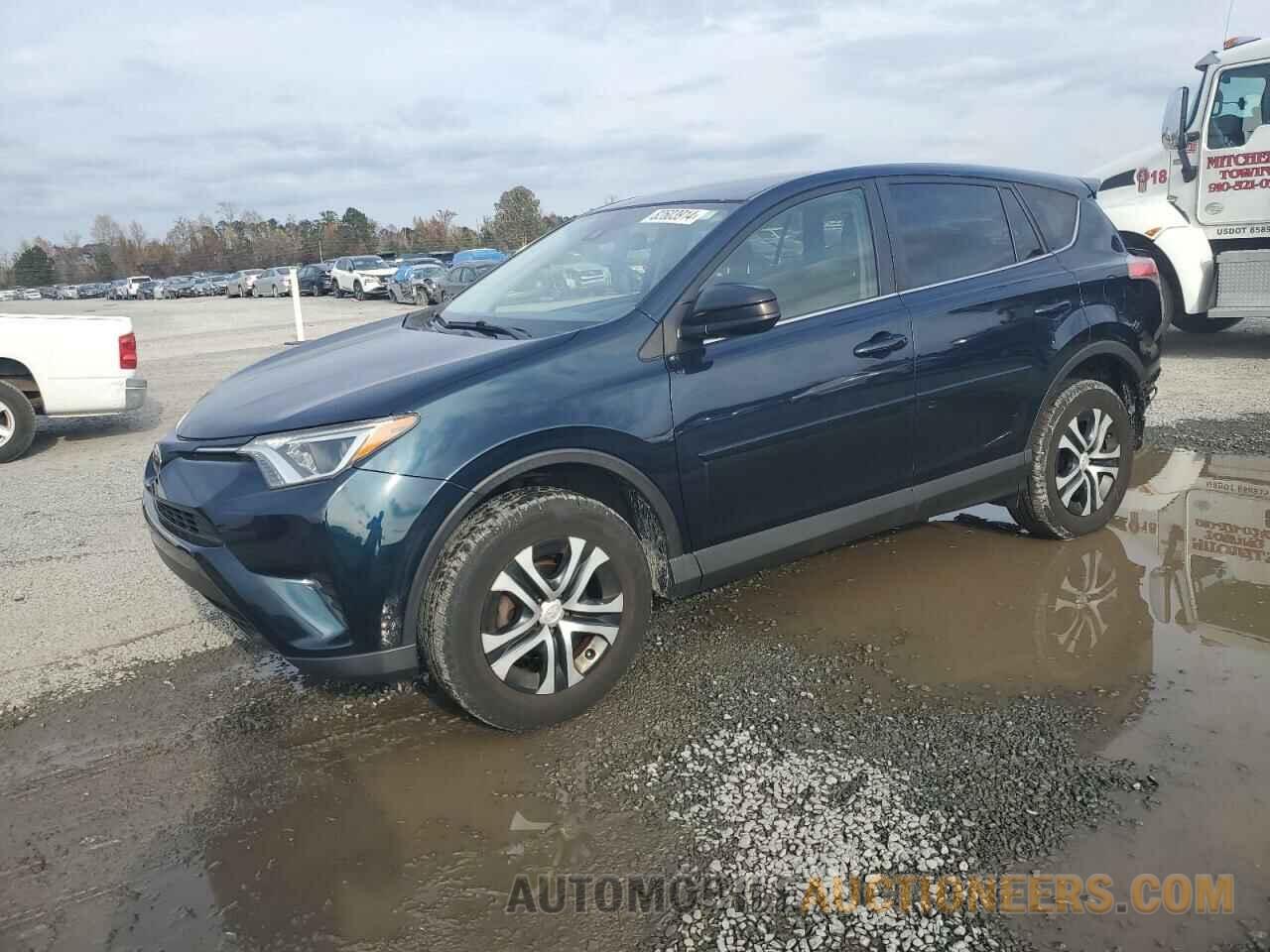 JTMBFREV9JJ212360 TOYOTA RAV4 2018