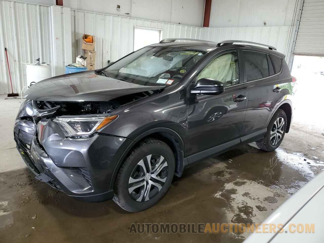 JTMBFREV9JJ213119 TOYOTA RAV4 2018