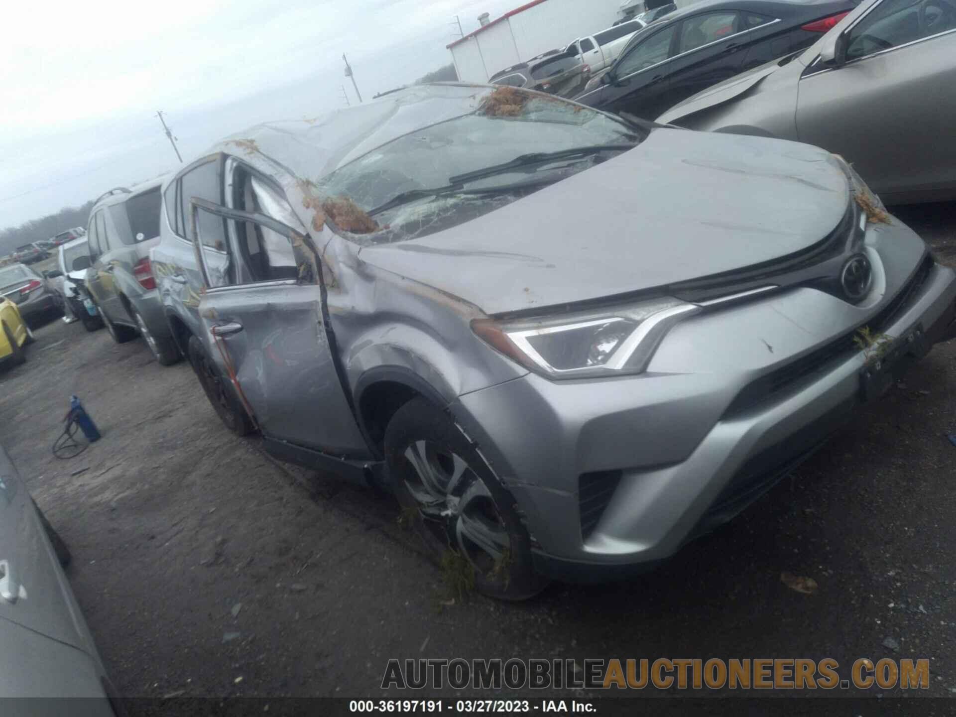 JTMBFREV9JJ214139 TOYOTA RAV4 2018