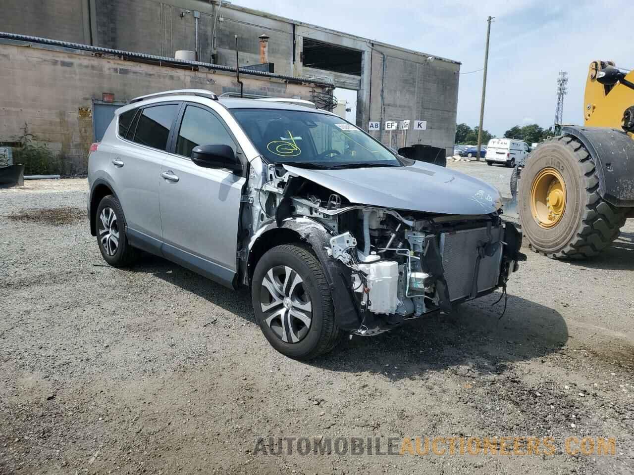 JTMBFREV9JJ214240 TOYOTA RAV4 2018