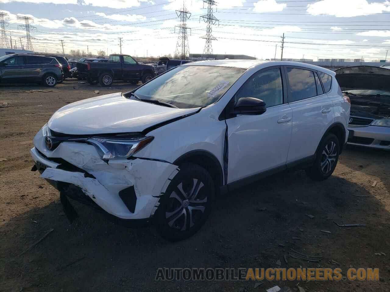 JTMBFREV9JJ217333 TOYOTA RAV4 2018