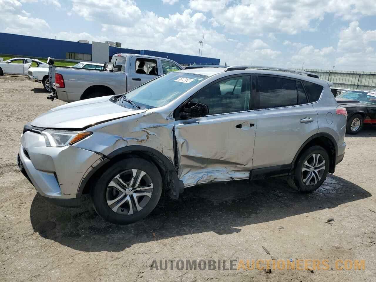 JTMBFREV9JJ220670 TOYOTA RAV4 2018