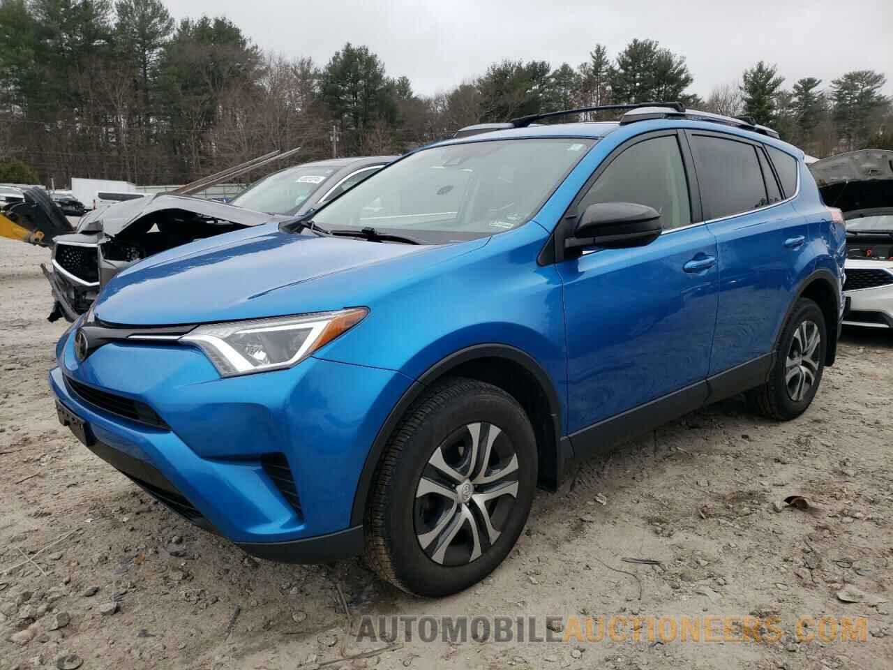 JTMBFREV9JJ221687 TOYOTA RAV4 2018