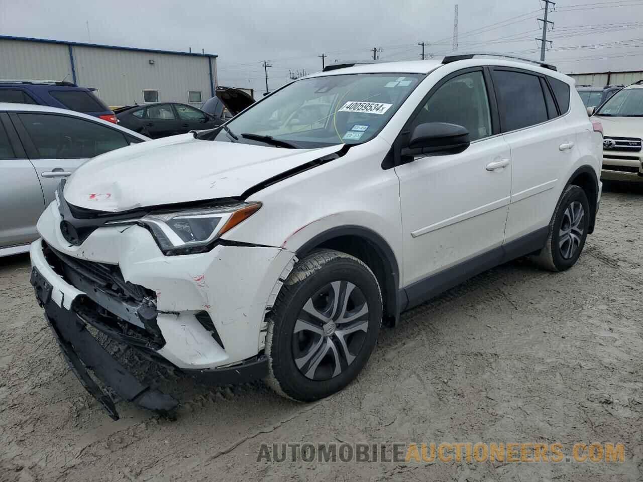 JTMBFREV9JJ223181 TOYOTA RAV4 2018