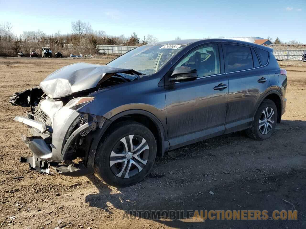 JTMBFREV9JJ225609 TOYOTA RAV4 2018