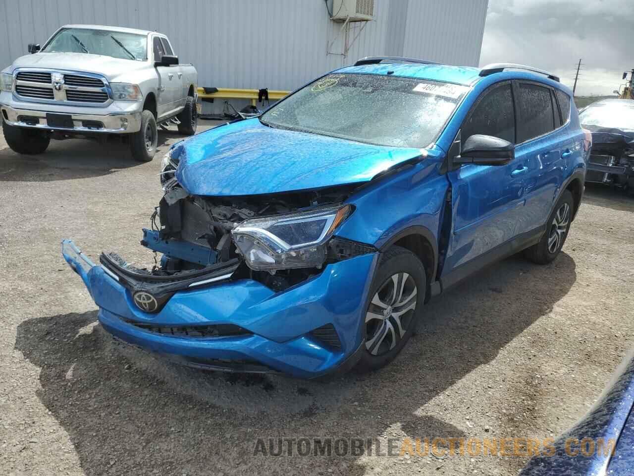 JTMBFREV9JJ226324 TOYOTA RAV4 2018