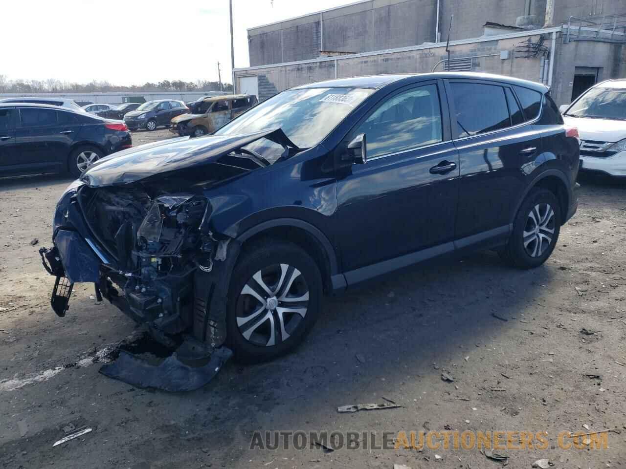 JTMBFREV9JJ229174 TOYOTA RAV4 2018