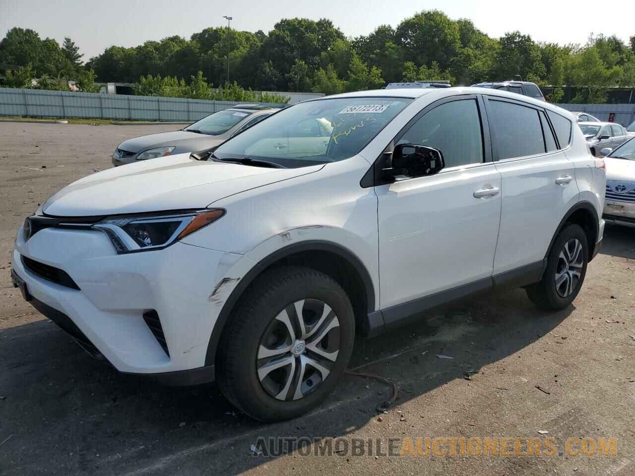 JTMBFREV9JJ230065 TOYOTA RAV4 2018