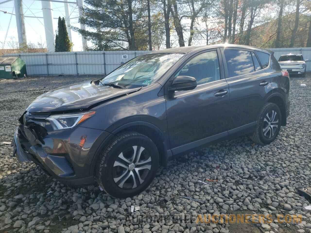 JTMBFREV9JJ233211 TOYOTA RAV4 2018