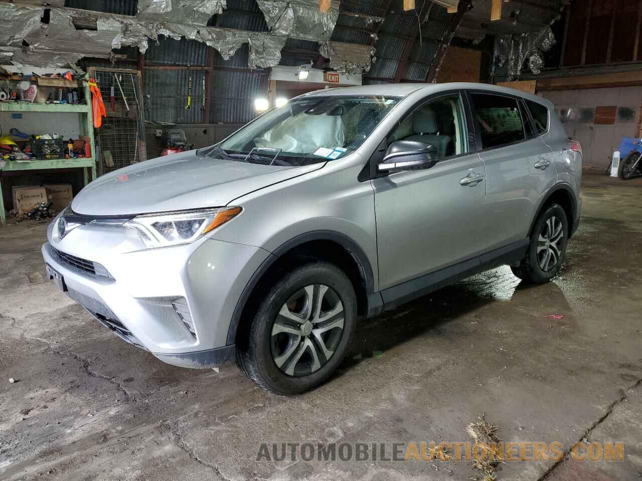 JTMBFREV9JJ234794 TOYOTA RAV4 2018