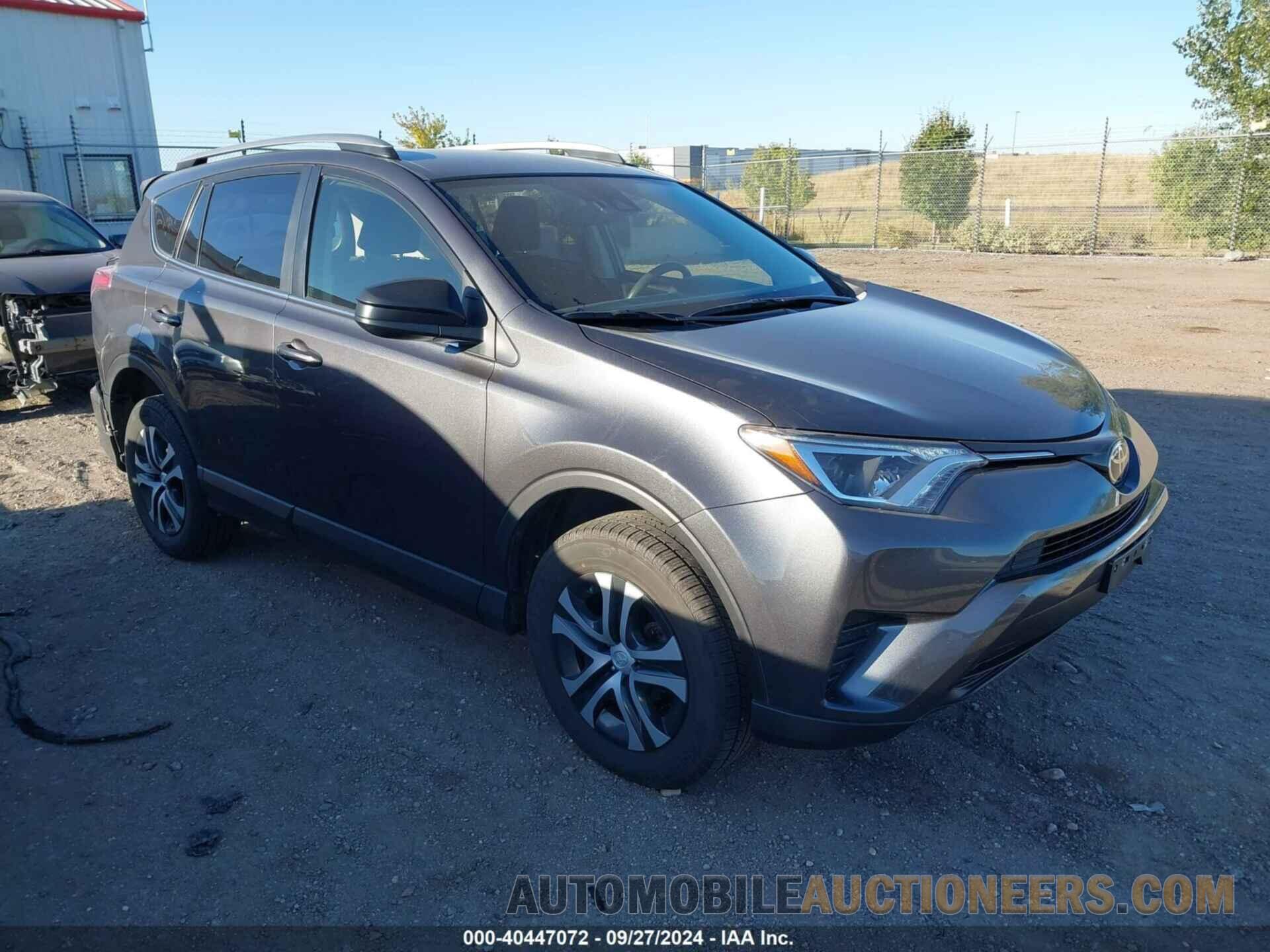 JTMBFREV9JJ235119 TOYOTA RAV4 2018