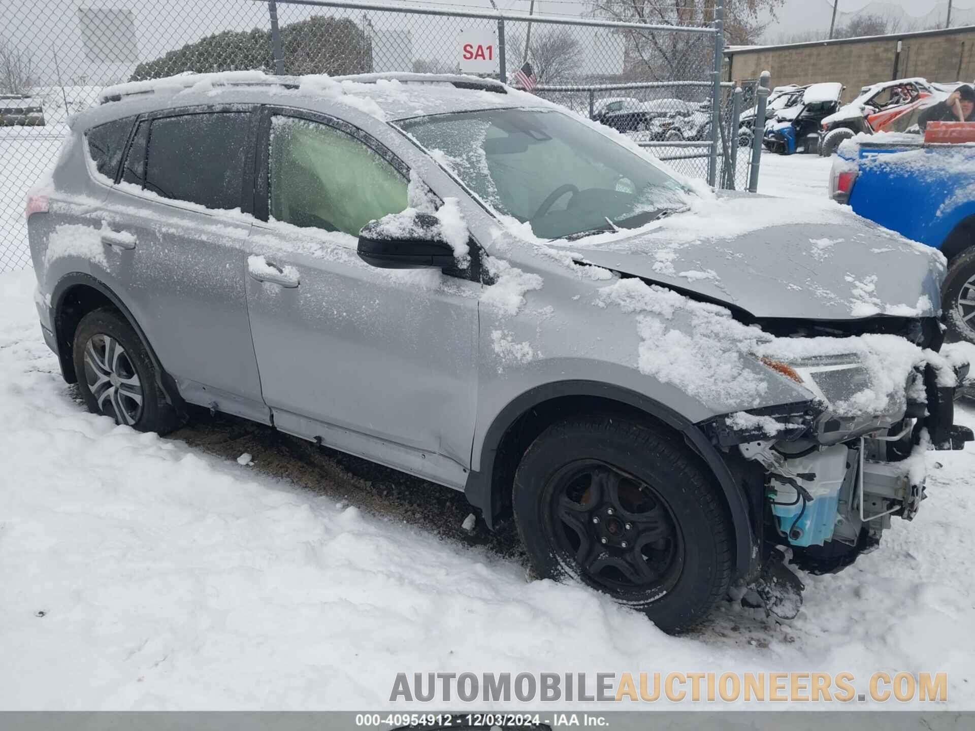 JTMBFREV9JJ235976 TOYOTA RAV4 2018