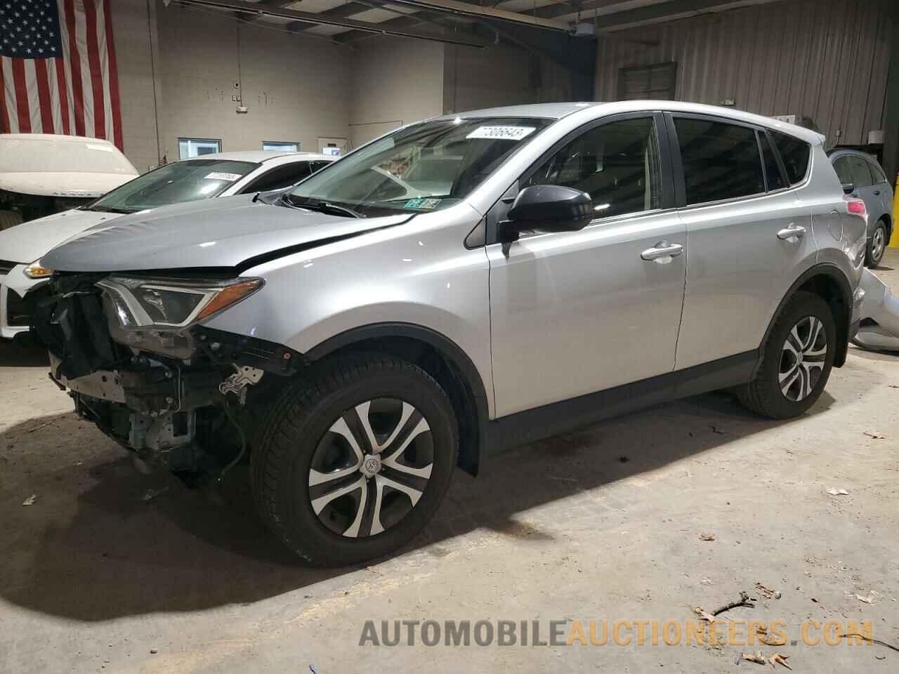 JTMBFREV9JJ238621 TOYOTA RAV4 2018