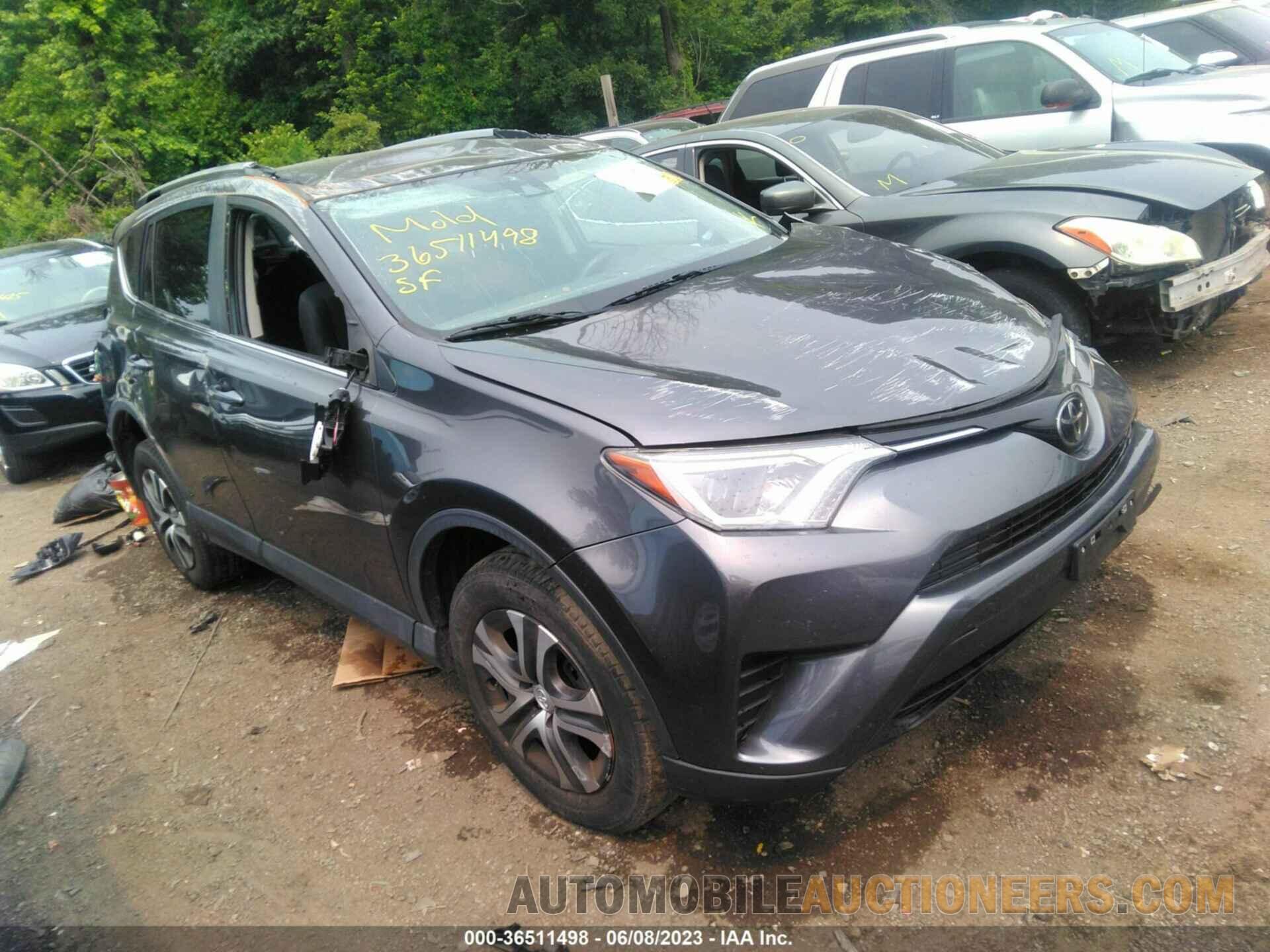 JTMBFREV9JJ240224 TOYOTA RAV4 2018