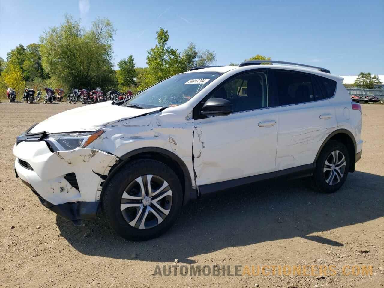 JTMBFREV9JJ240255 TOYOTA RAV4 2018