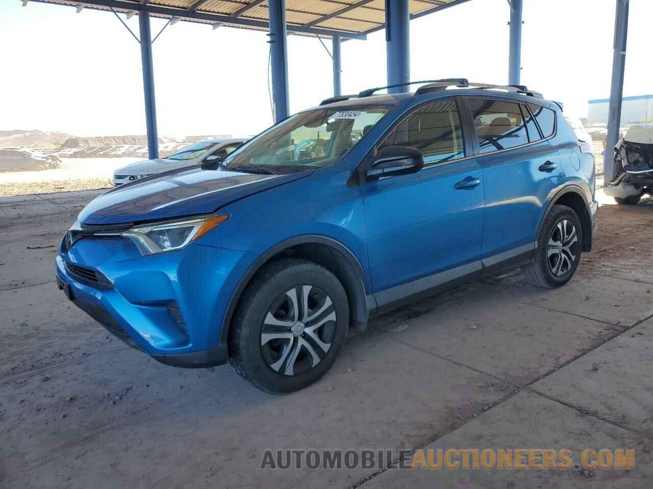 JTMBFREV9JJ240904 TOYOTA RAV4 2018