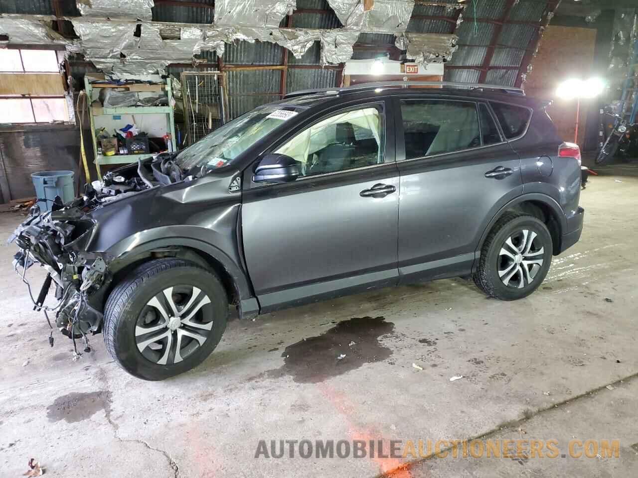 JTMBFREV9JJ241504 TOYOTA RAV4 2018