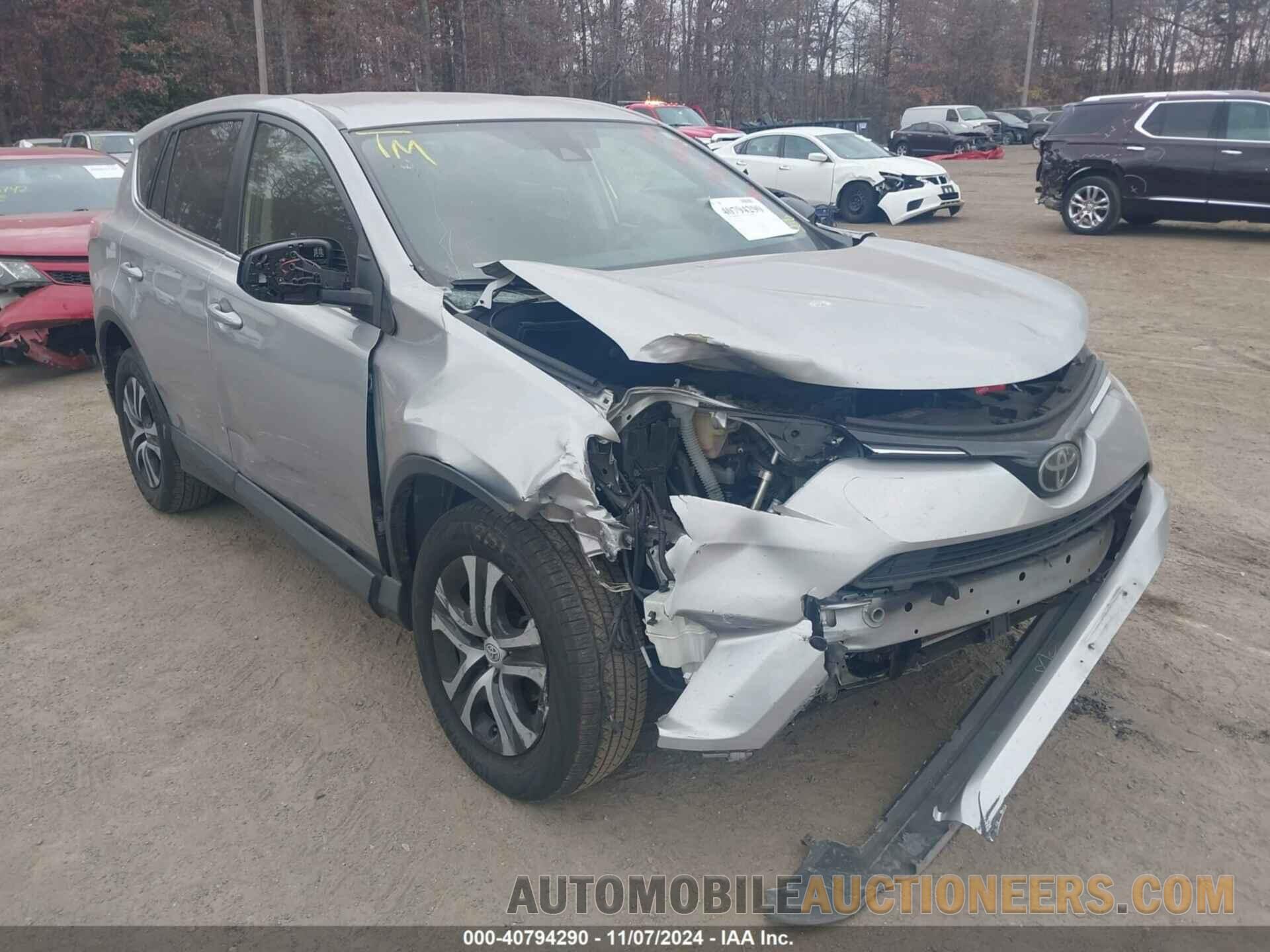 JTMBFREV9JJ243253 TOYOTA RAV4 2018