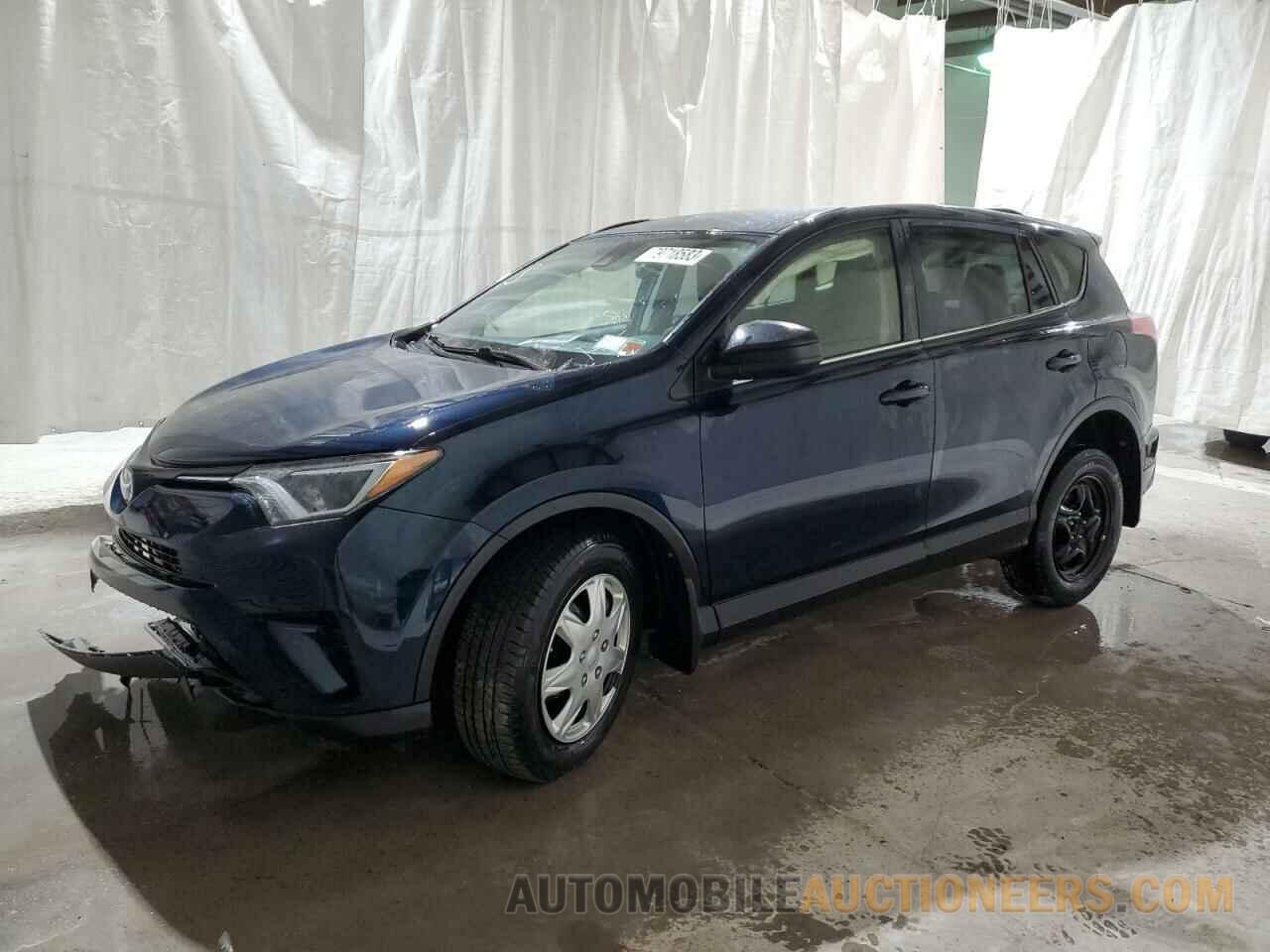 JTMBFREV9JJ243592 TOYOTA RAV4 2018