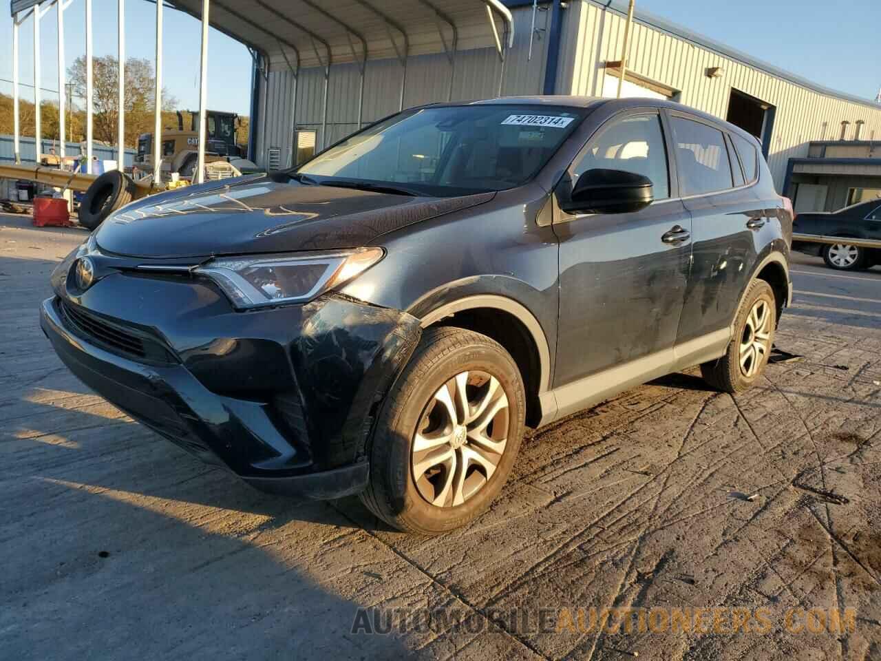 JTMBFREV9JJ244600 TOYOTA RAV4 2018