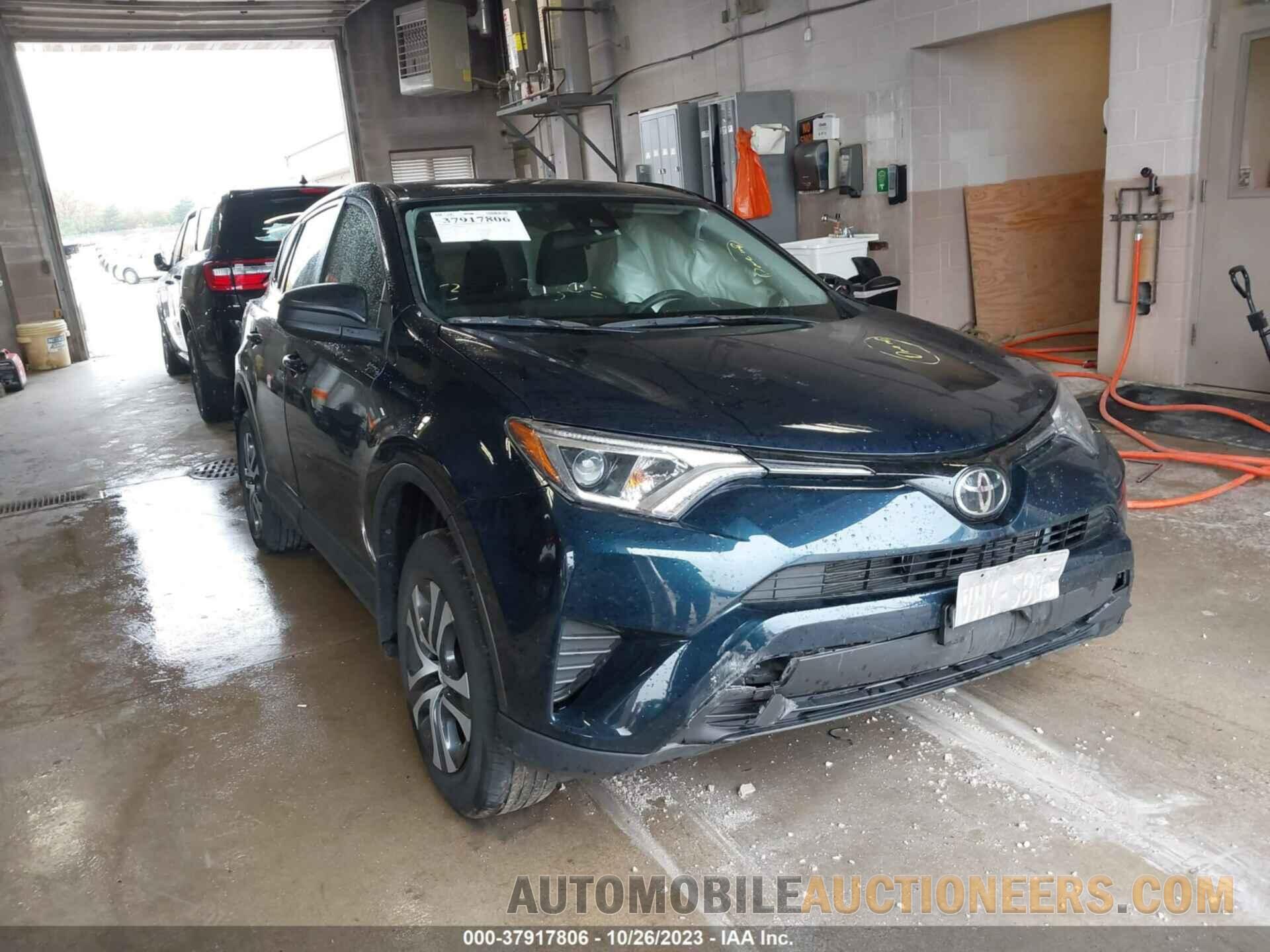 JTMBFREV9JJ245908 TOYOTA RAV4 2018