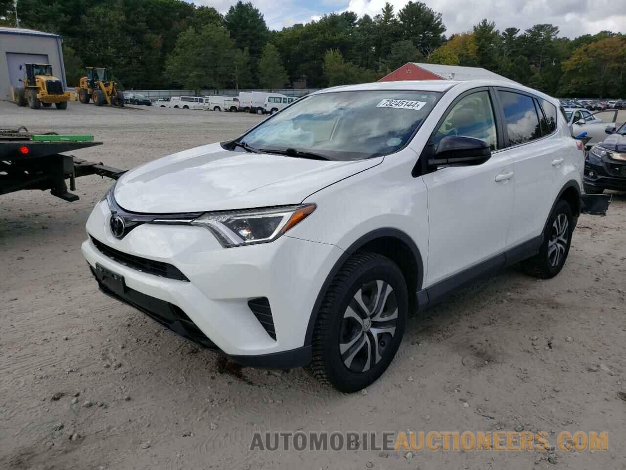 JTMBFREV9JJ247593 TOYOTA RAV4 2018