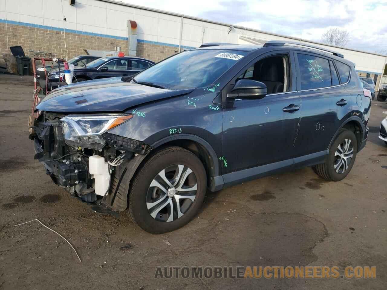 JTMBFREV9JJ247609 TOYOTA RAV4 2018