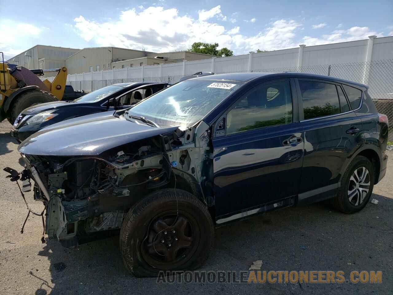 JTMBFREV9JJ247738 TOYOTA RAV4 2018