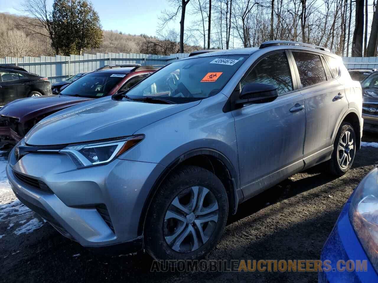 JTMBFREV9JJ251840 TOYOTA RAV4 2018